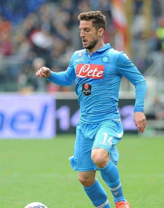 FORMAZIONI UFFICIALI - Out Gargano, Kou e De Guzman, ci sono Britos, Inler e Mertens