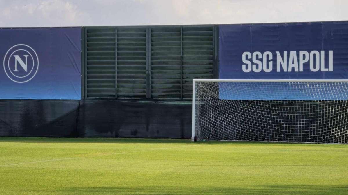 Castel Volturno, oggi gruppo in campo in mattinata: il report del club