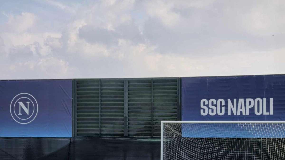 Doppia seduta di allenamento oggi alla ripresa: il report della SSC Napoli