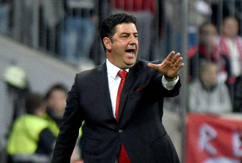 Spartak, Dzhikiya: "Spalletti e Rui Vitoria non si sono stretti la mano? All'andata avevano un po' litigato"