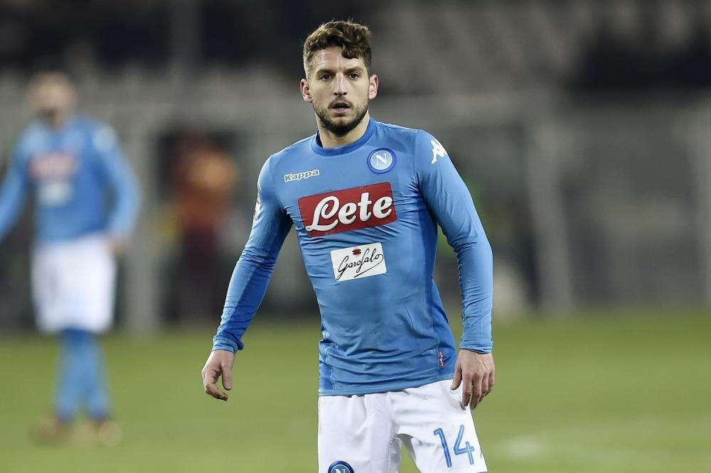 Mertens a Premium: "Sosta ci è servita, qui per far bene. Gol? Ci penso, spero arrivi..."