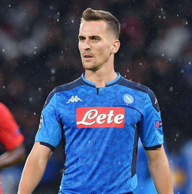 Sky - Milik preoccupa Ancelotti: difficile possa recuperare per il Milan