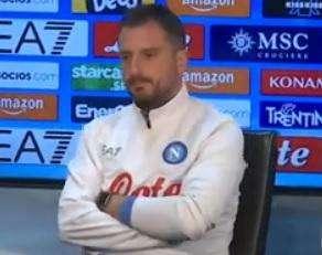 Beccaccioli lascia il Napoli: il match analyst torna al passato