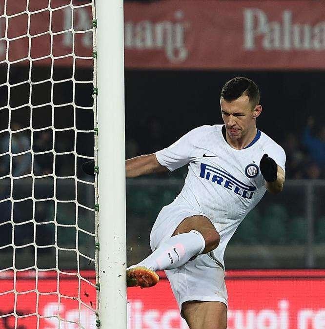Inter, Perisic si mette alle spalle il pari beffardo col Chievo: "Ricarichiamoci e pensiamo al Napoli"