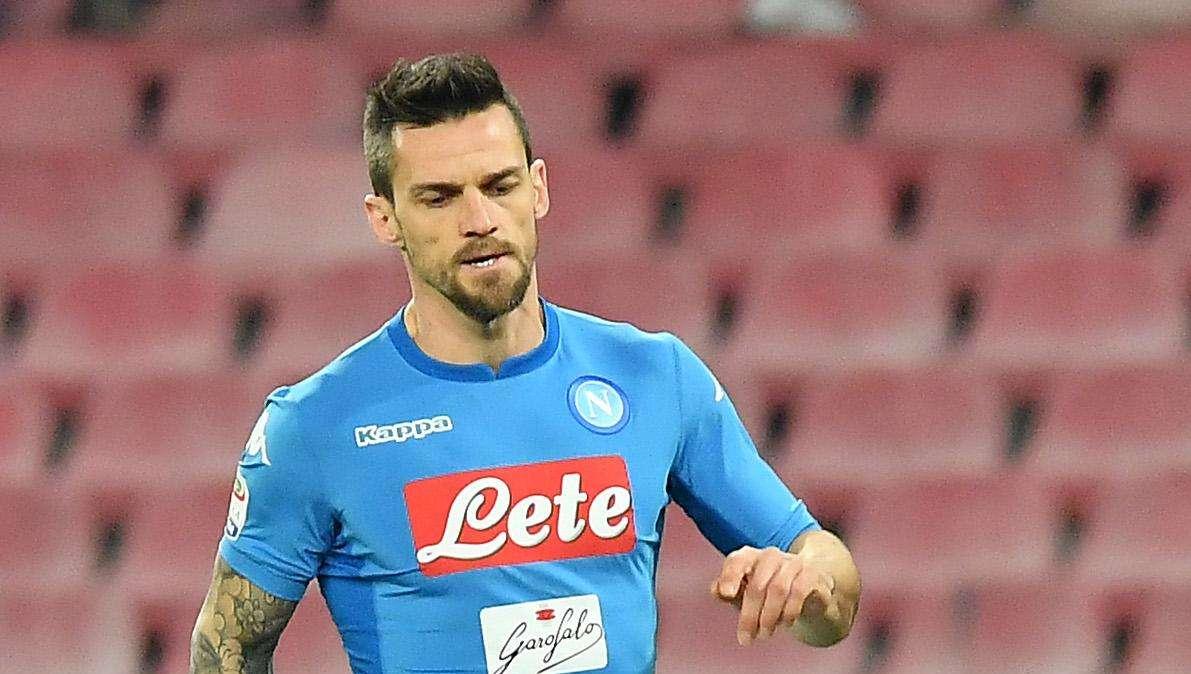 Visita a sorpresa a Castel Volturno: Maggio è passato a salutare Calzona e la squadra