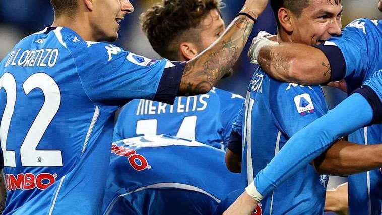 UFFICIALE - StarCasinò nuovo sponsor del Napoli per la stagione 2020/21, il comunicato
