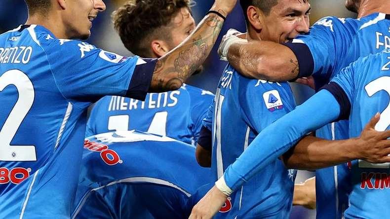 UFFICIALE - Gruppo squadra negativo al Covid-19, il comunicato della Ssc Napoli