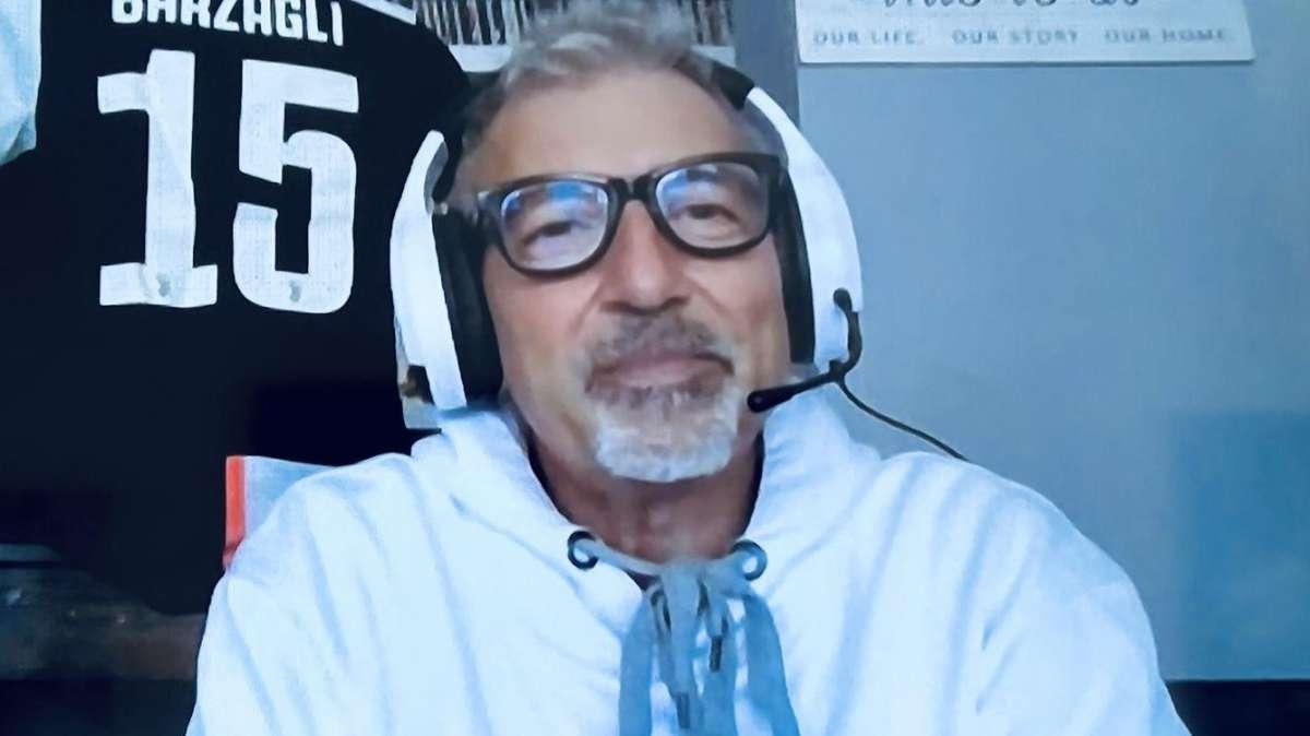 Lo juventino Zuliani: "La Juve parte domenica, dispiace per i produttori di fuochi!"