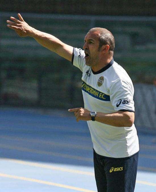 Il Napoli omaggia l'ex Bordin: "Complimenti per la vittoria del campionato moldavo"