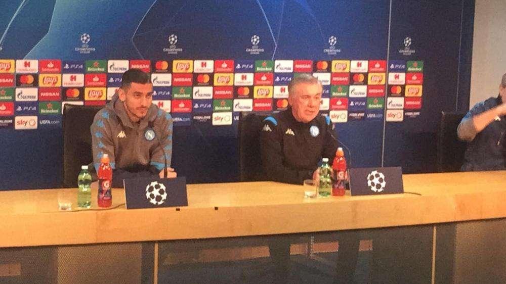 RILEGGI LIVE - Ancelotti: "Valigia pronta? Normale, ma sono ottimista. Senza Allan non c'è equilibrio. Ibra? L'ho sentito ieri", Meret: "Giochiamo noi, dobbiamo fare di più"