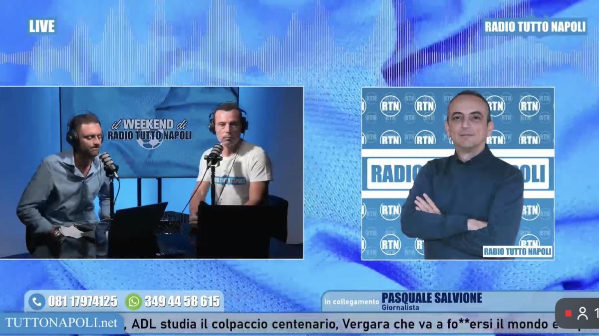Immagine news Radio Tutto Napoli n.1