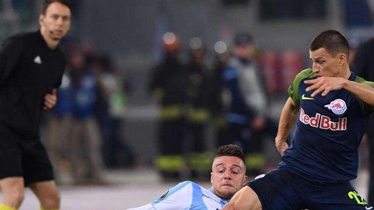 Sky - Napoli-Lainer, il Salisburgo gioca al rialzo: chiesti 20mln perché non ha il sostituto