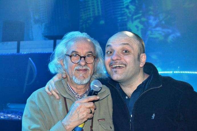 Briatore e le accuse alla pizza napoletana: Peppe Iodice risponde così sui social