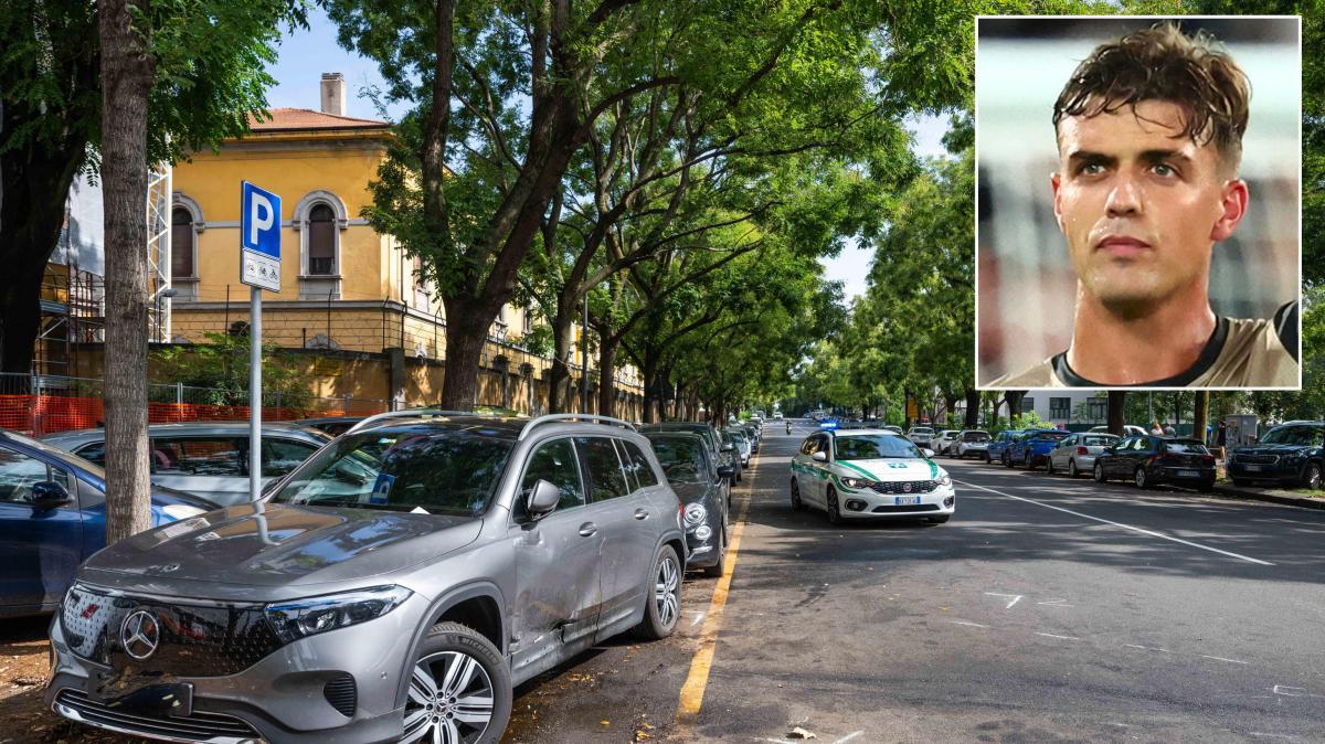 Cagliari, Daniel Maldini negativo alle sostanze stupefacenti