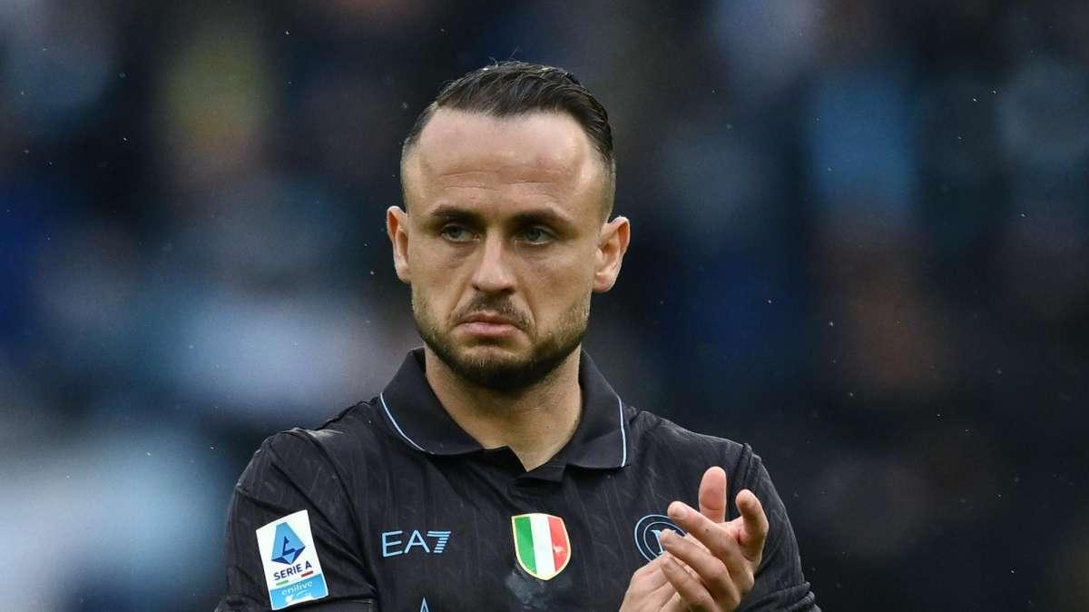 Lobotka: "Vittoria da squadra, che coppia con McT! Conte, entusiasmo e passione"