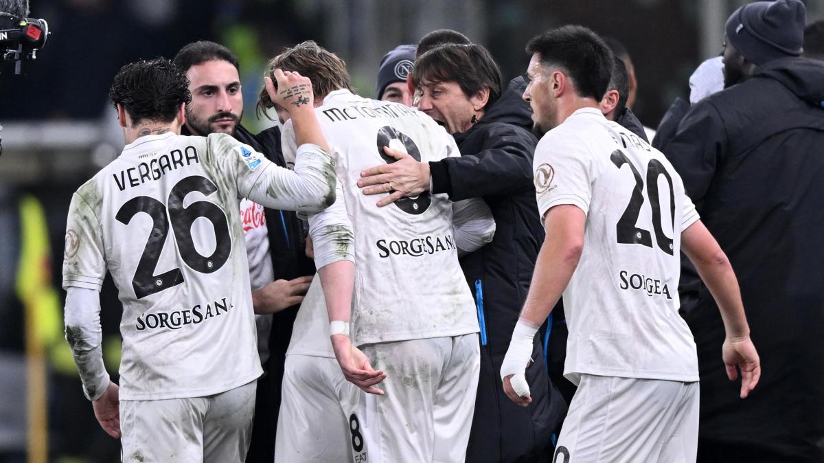 Acciuffata per i capelli. Meritata ma quanta fatica