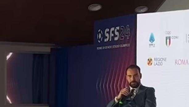 Manna svela: “Primo contatto dopo Juve-Frosinone! Ad un club come il Napoli non puoi dire di no…”