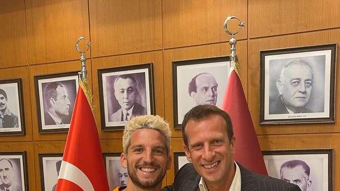 Mertens è campione di Turchia! Il Galatasaray trionfa: secondo titolo consecutivo