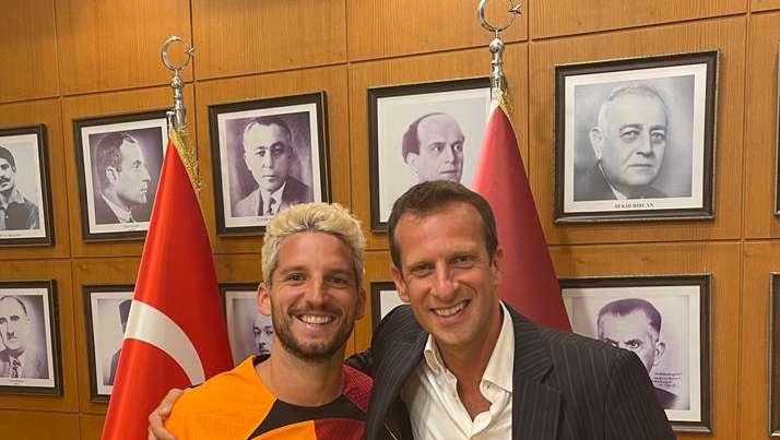 Anche Mertens vince il suo scudetto: il Galatasaray è campione di Turchia!