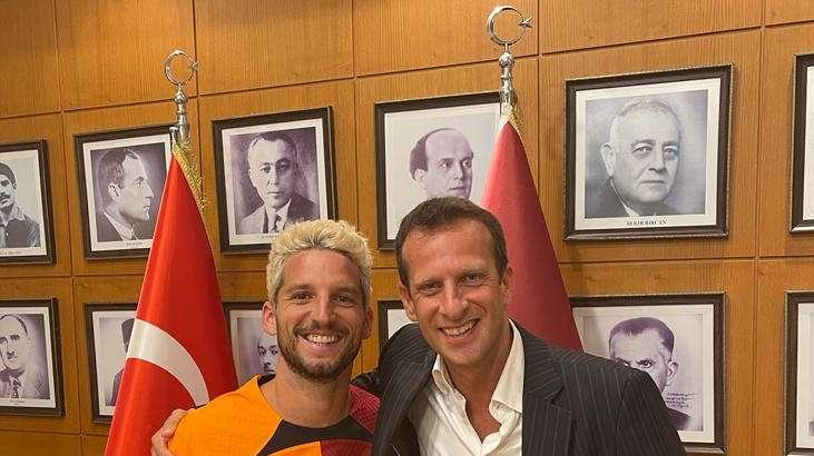 Super Lig, il Galatasaray cala il poker e vola a +5 sul Fenerbahce: segnano Mertens e Icardi