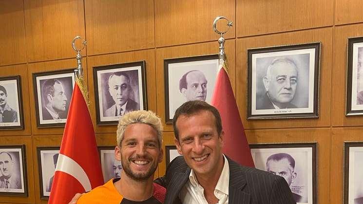 Mertens ha deciso: rinnovo di un anno col Galatasaray e poi il ritiro dal calcio