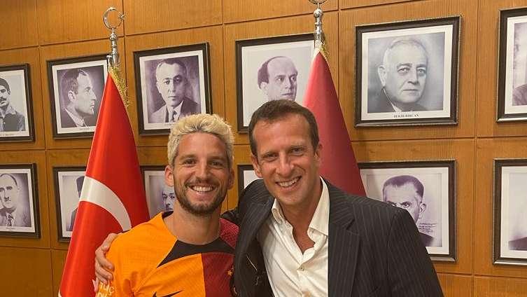 Mertens si sblocca: primo gol col Galatasaray, a segno anche Icardi