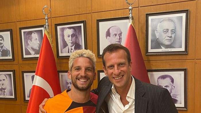 Bella sorpresa per i tifosi: stasera Mertens a Dazn per commentare l'avvio degli azzurri