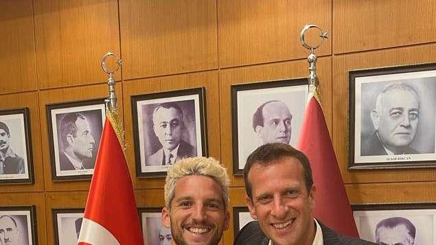 Lecce, sconfitta di misura col Galatasaray. Staffetta Mertens-Icardi