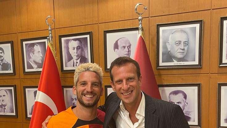 Mertens: "Pensavo sarebbe stata la mia ultima stagione, sorpreso dal mio rendimento"