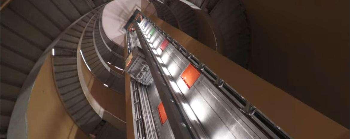Monte Echia, più di 100mila visitatori all'ascensore in un mese: le ultime sui prezzi del ticket