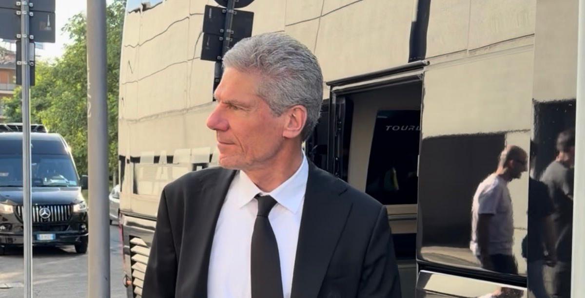 Filippi lascia il Milan: il preparatore dei portieri seguirà Allegri al Napoli?