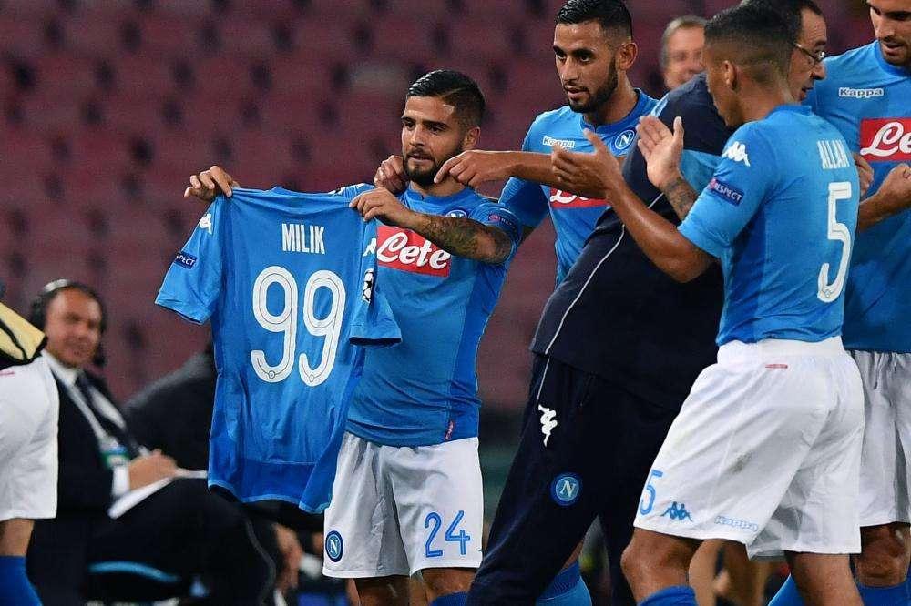 Napoli-Feyenoord 3-1, le pagelle: Insigne, Mertens e Callejon non si fermano più! Reina, che riscatto!