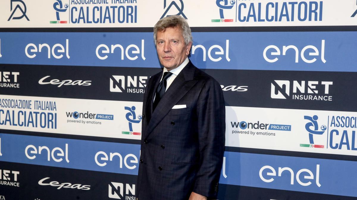 Serie A, Simonelli: "Per Supercoppa forse si torna a finale unica. ADL sugli scalini? Vi spiego"