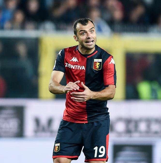 L'ex Pandev: "Voglio salvare il Genoa e poi smettere. Serie A? La ripresa sarebbe positiva..."