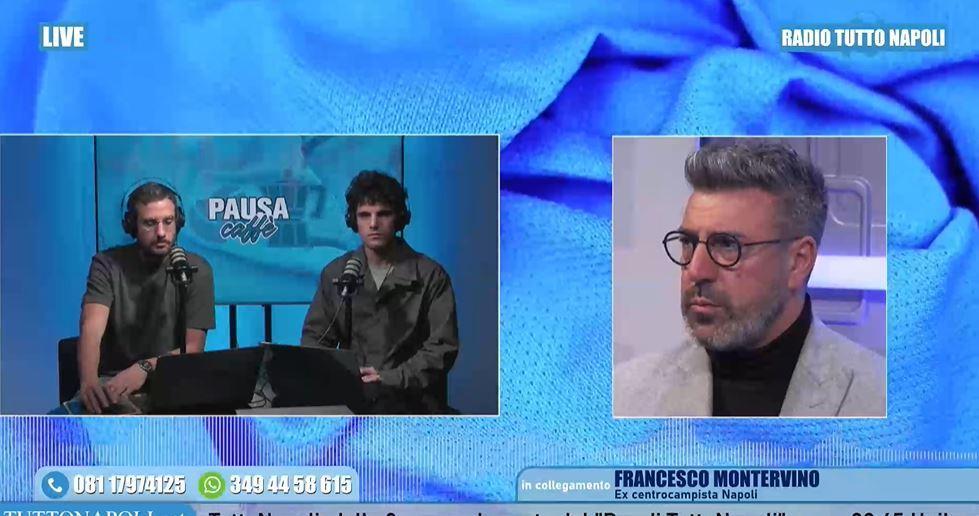Montervino: "ADL visionario, da quando l'ho conosciuto ha avuto ragione su tutto"