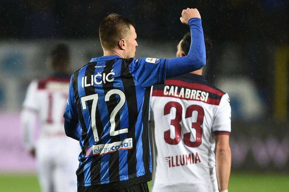 Sky - Napoli, c'è l'accordo con Ilicic: nell'affare con l'Atalanta anche Inglese, le cifre