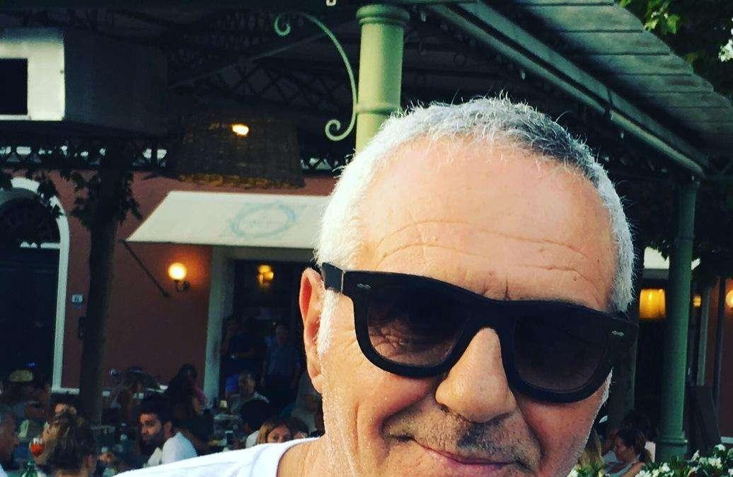 Panariello: "Ho lavorato con ADL, è uno a cui non piacciono gli yes-man"
