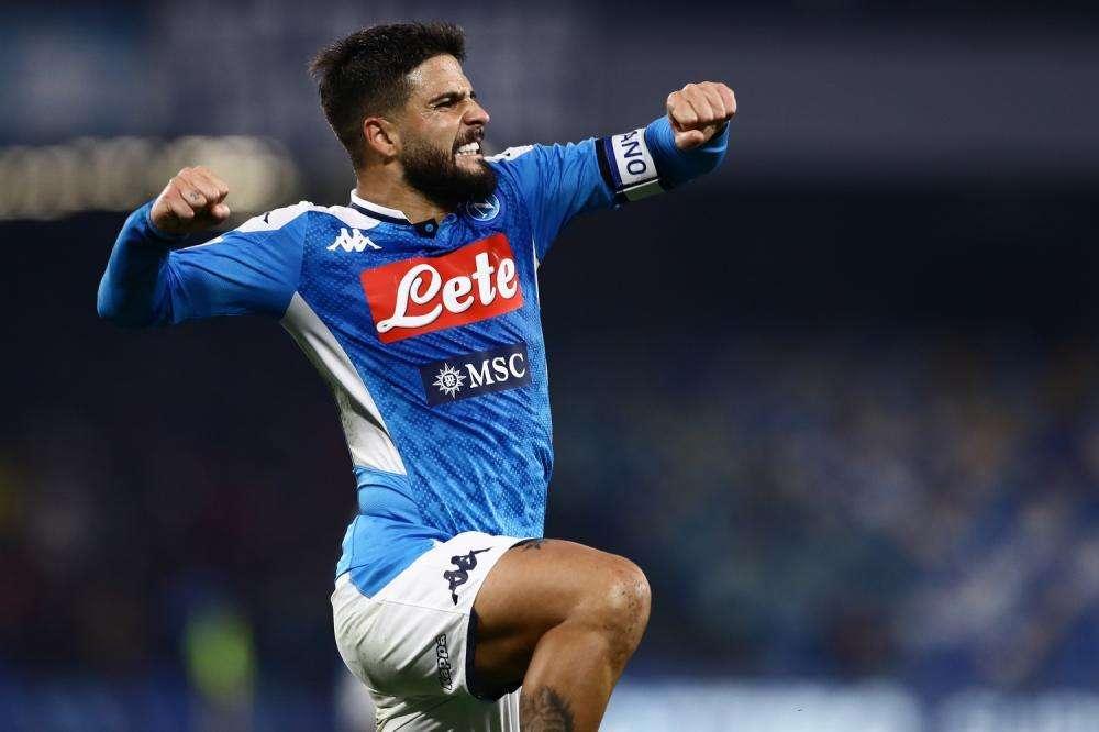 Che goduria! Vittoria strameritata. Napoli mio ecco dov'eri...