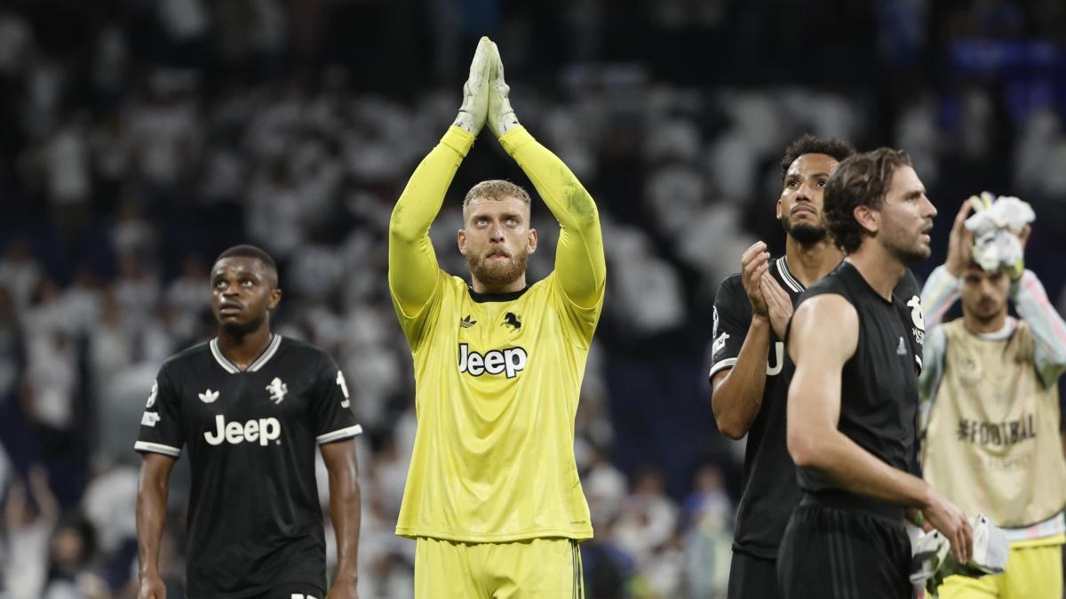 Di Gregorio saluta la Juventus: è partito per l'Inghilterra, i dettagli dell'affare