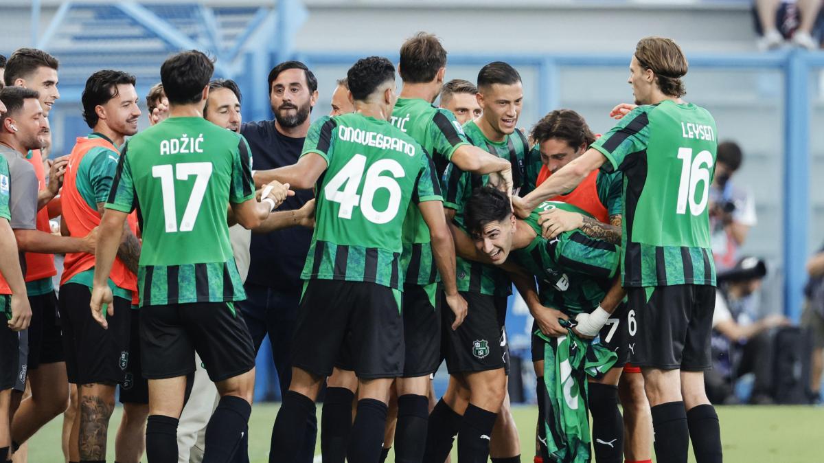 Coppa Italia, il Sassuolo supera il Frosinone ai rigori e va agli ottavi