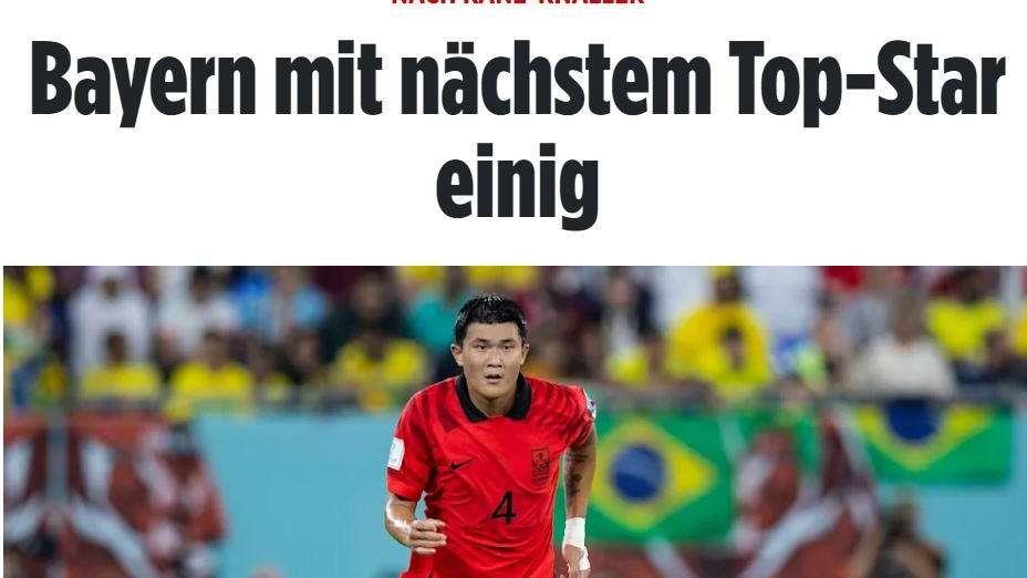 Bild - Kim è del Bayern! Incontro top-secret con agenti a Lisbona e accordo blindato, i dettagli