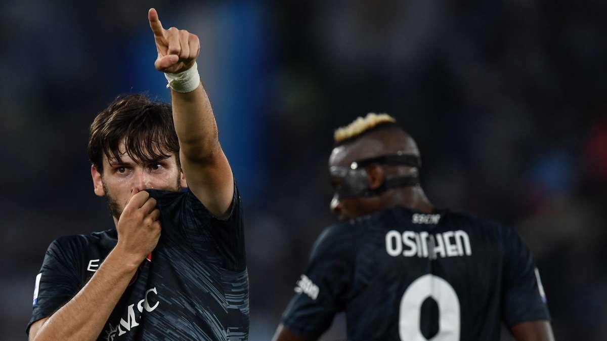 Gazzetta - Kvara-Osi, coppia che fa sognare ma quante armi offensive per Spalletti 