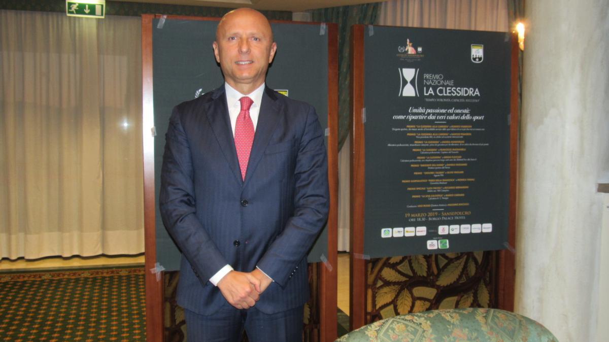 Presidenza AIA, si candida Pisacreta: “Riforme, indipendenza, tecnica arbitrale e credibilità"