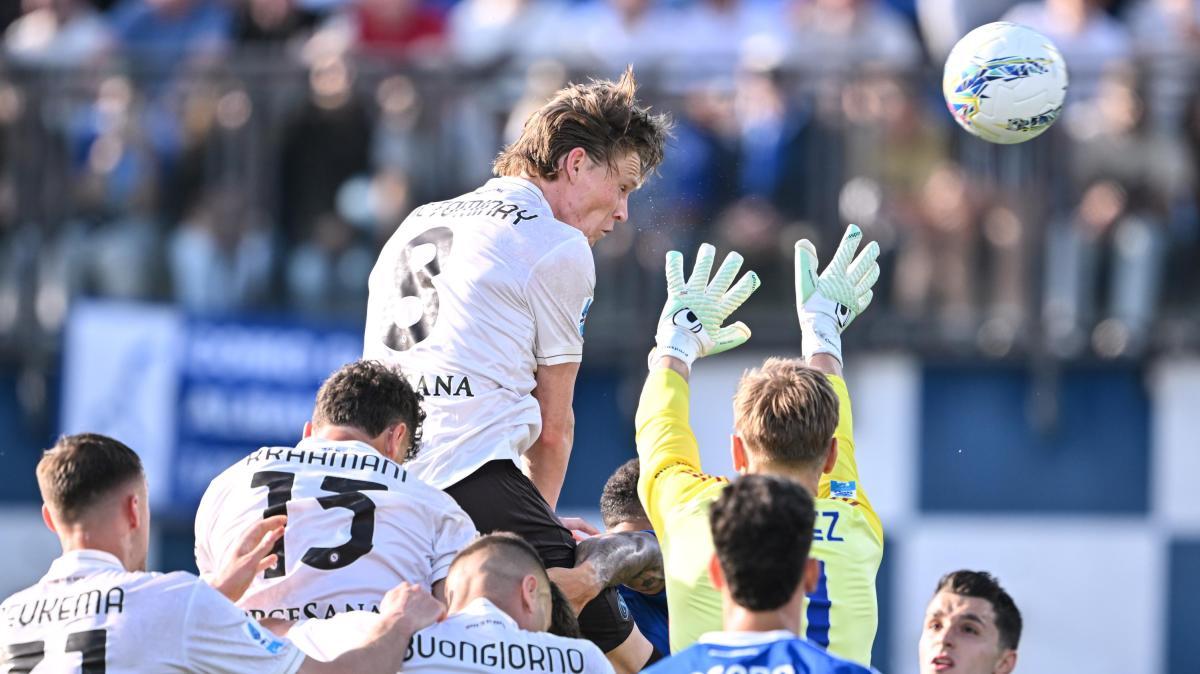 Como-Napoli 0-0, le pagelle: Conte va per il pari, Rrahmani e Milinkovic lo salvano. Che sfortuna Politano!