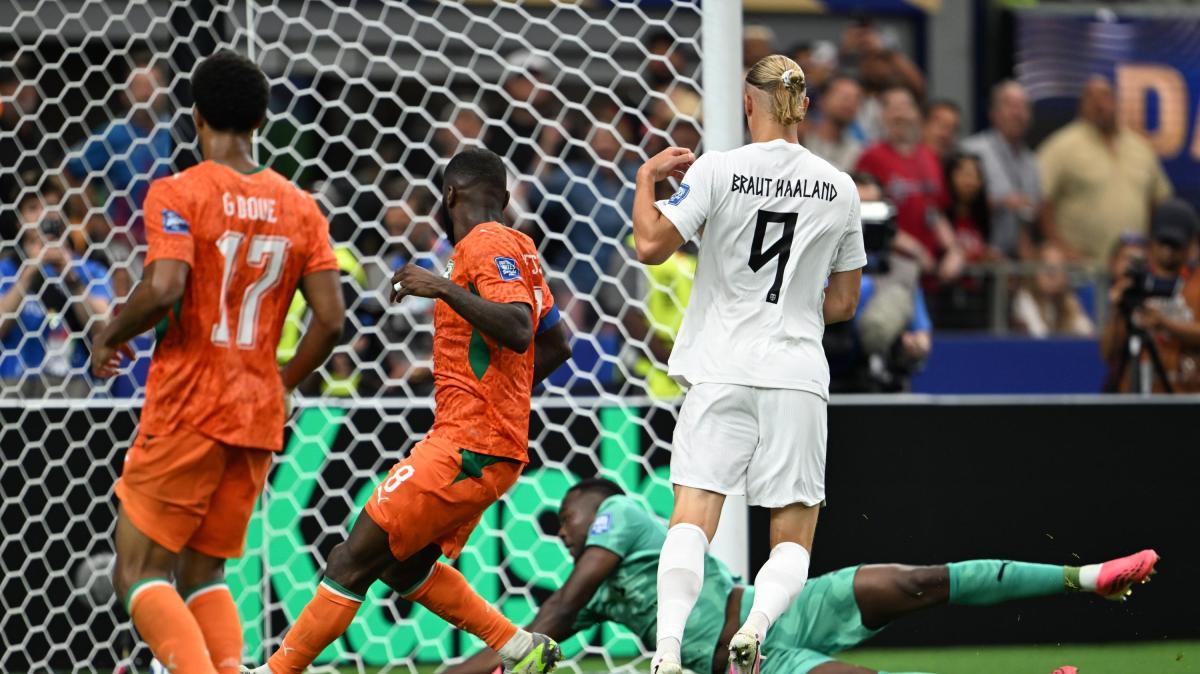 Costa d’Avorio, beffa all’86'! Haaland decisivo: la Norvegia vola agli ottavi, sfiderà il Brasile