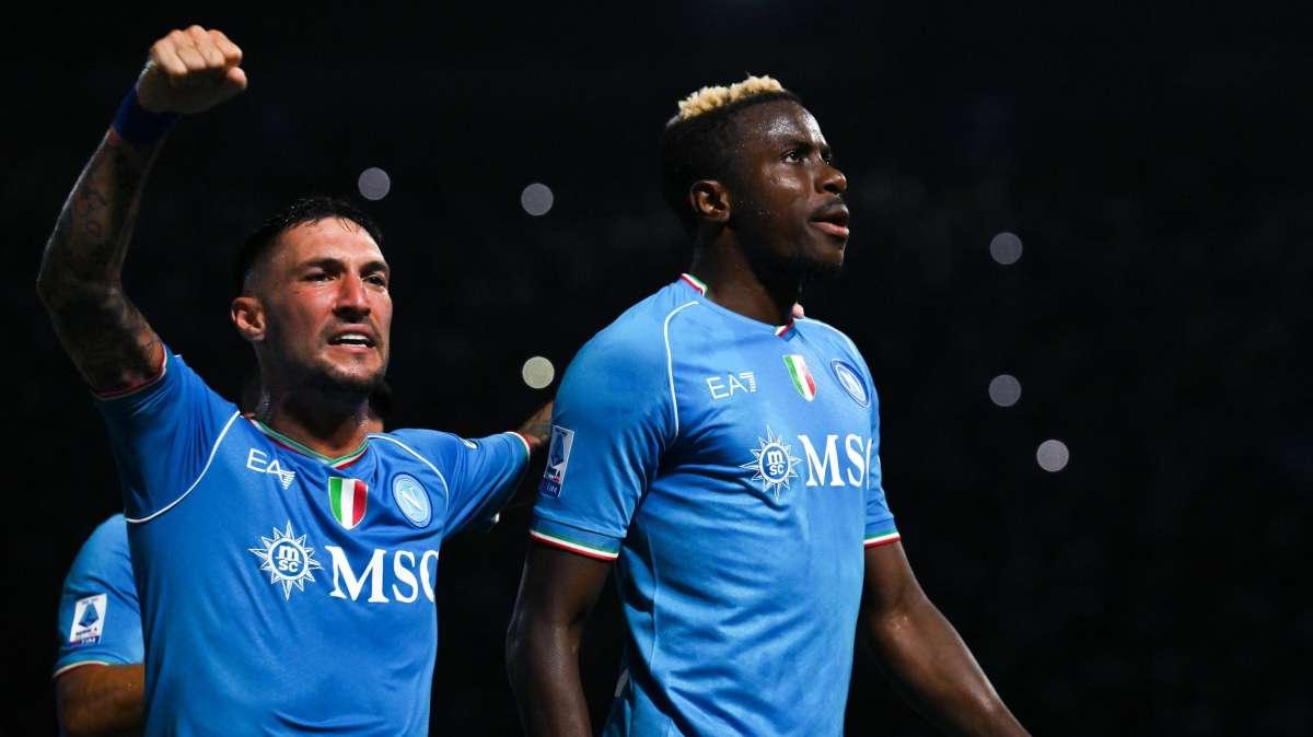 Osimhen: "Nomina Pallone d'Oro? Un sogno d'infanzia, ma non mi fermo! Che peccato aver saltato il Mondiale..."