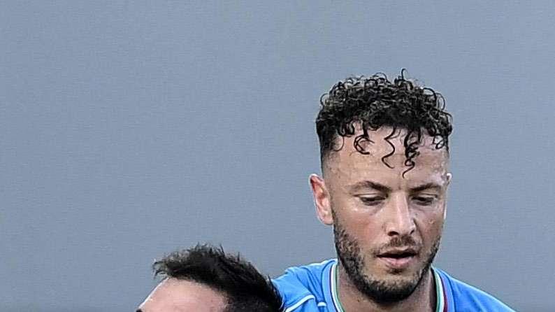 Rrahmani alza bandiera bianca: Garcia costretto al primo cambio al 13'