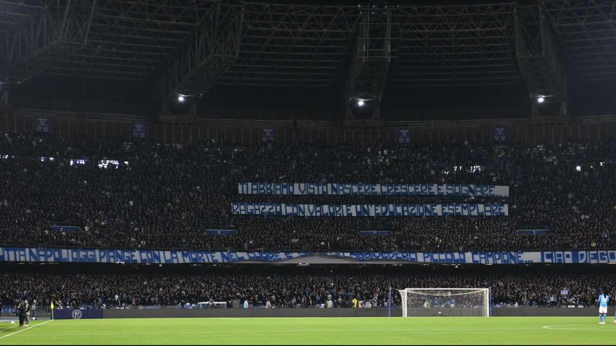 Serie A, chi ha la media spettatori più alta? Dominano le milanesi, Napoli al 4º posto 