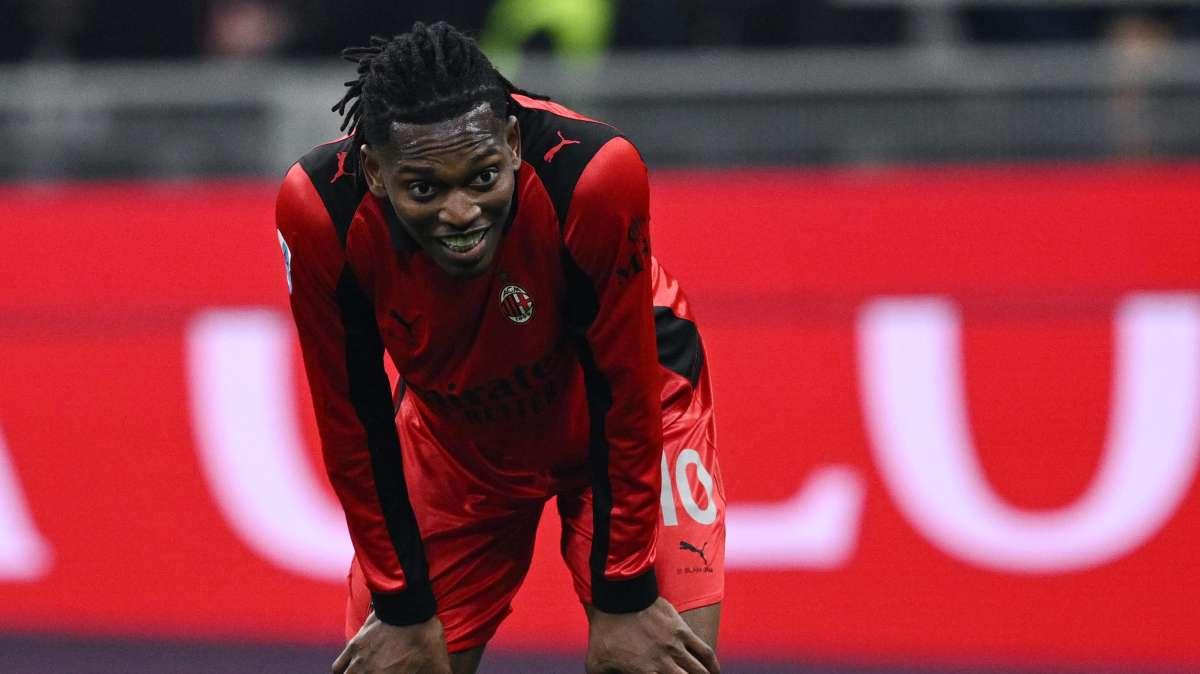 Milan, Gabbia a parte anche oggi: le ultime su Leao