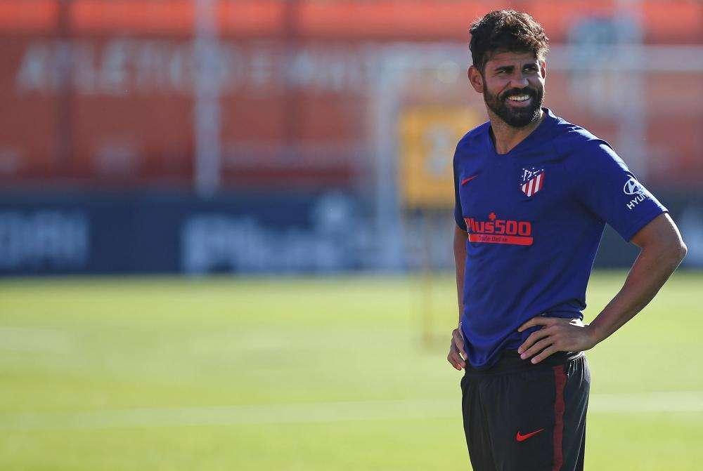 Accostato al Napoli, Diego Costa condannato a sei mesi di carcere. Ma pagherà la cauzione